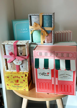 Coffee Shop | Cup of Joe | 4-Pack Box Set