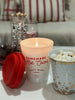 Homemade Hot Cocoa Candle Single Wick