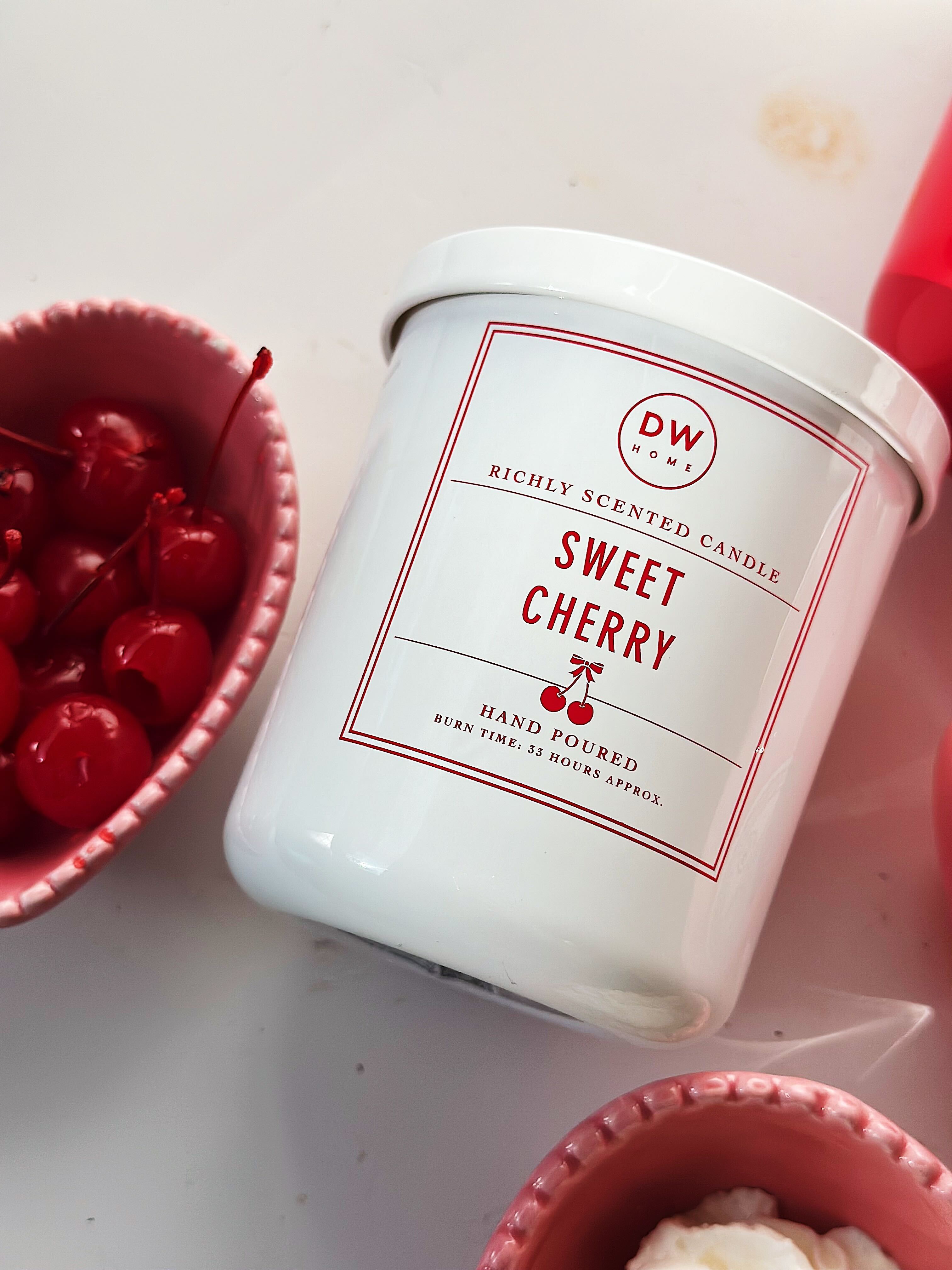 パワフルワーカー　チェリーボーイ48Ｓ　Cherry Boy 48S Sweet Cherry – DW Home Candles