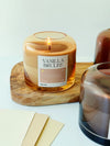 Vanilla Brulee Candle Single Wick thumbnail