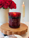 Red Roses Single Wick Candle thumbnail