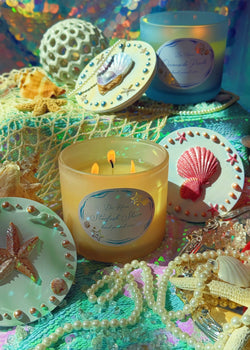 Starfish Shore Triple Wick
