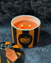 Spooky Spice | Ceramic Double Wick Candle thumbnail