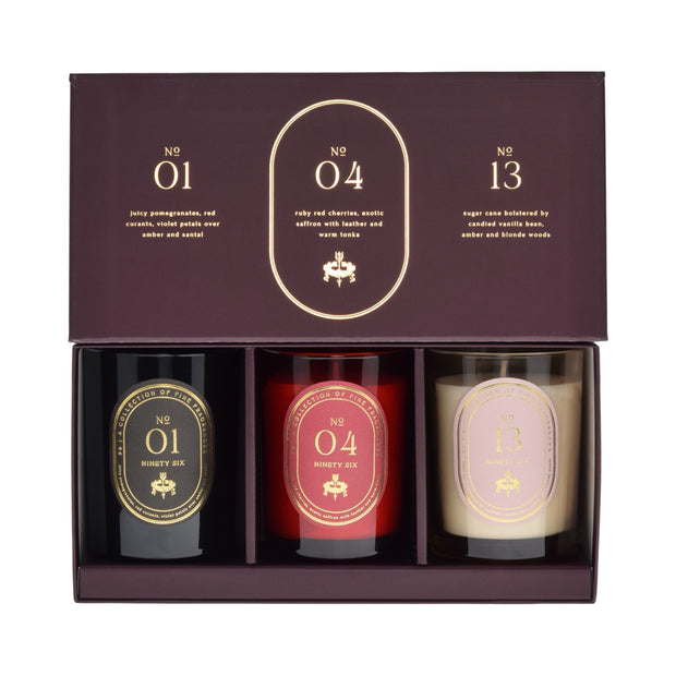 Ninety Six | Elite 3-Pack | Box Set