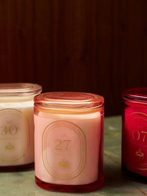 No. 27 Candle Double Wick