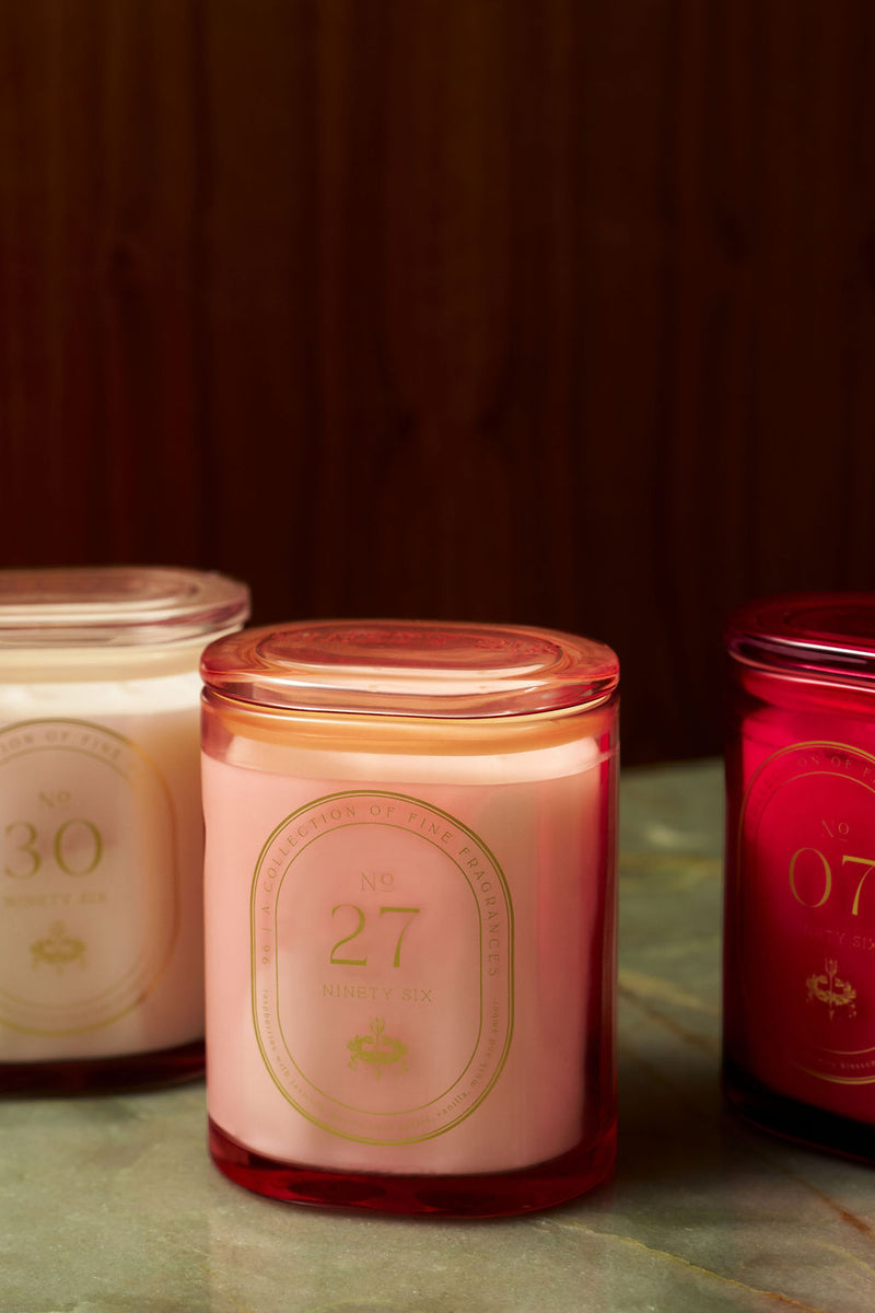 No. 27 Candle Double Wick