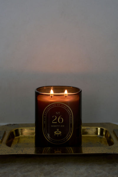 No. 26 Candle Double Wick