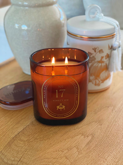 No. 17 Candle Double Wick