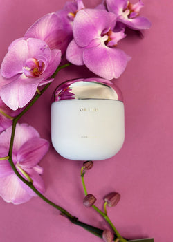 Orchid Candle Single Wick