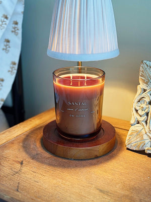 Santal Candle Double Wick