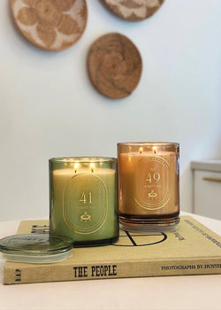 No. 41 Candle Single Wick