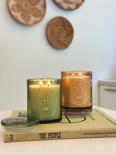 No. 41 Candle Single Wick