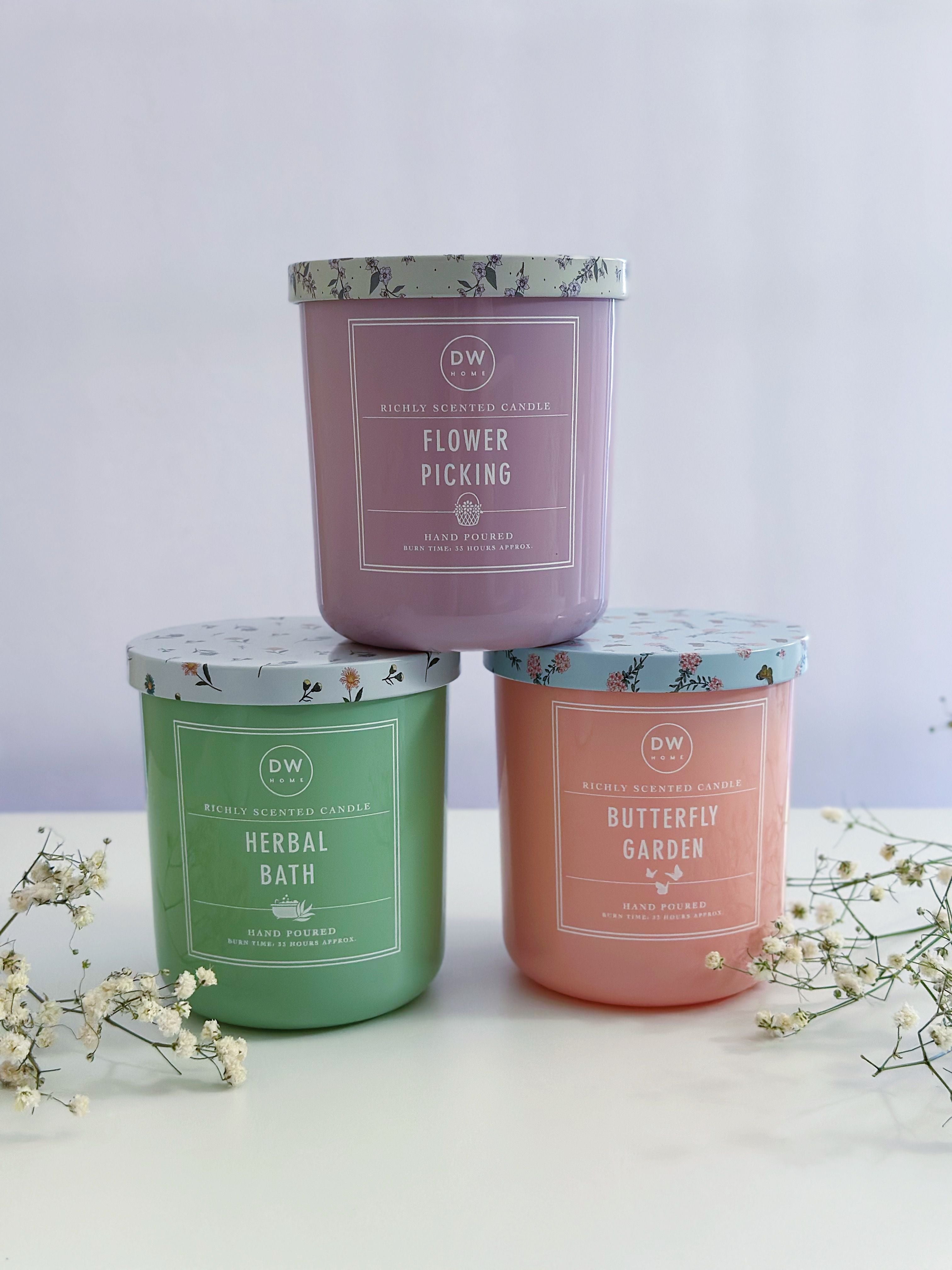 Flower Picking – DW Home Candles