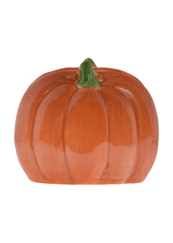 A Pumpkin for Your Thoughts | Ceramic