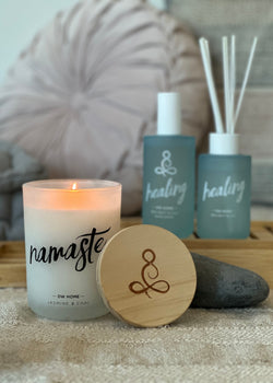 Namaste Candle Single Wick