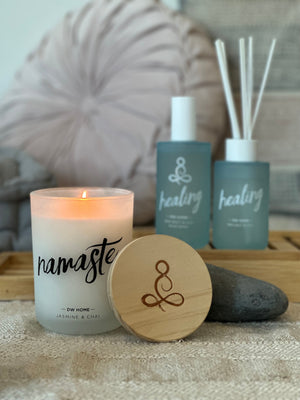 Namaste Candle Single Wick