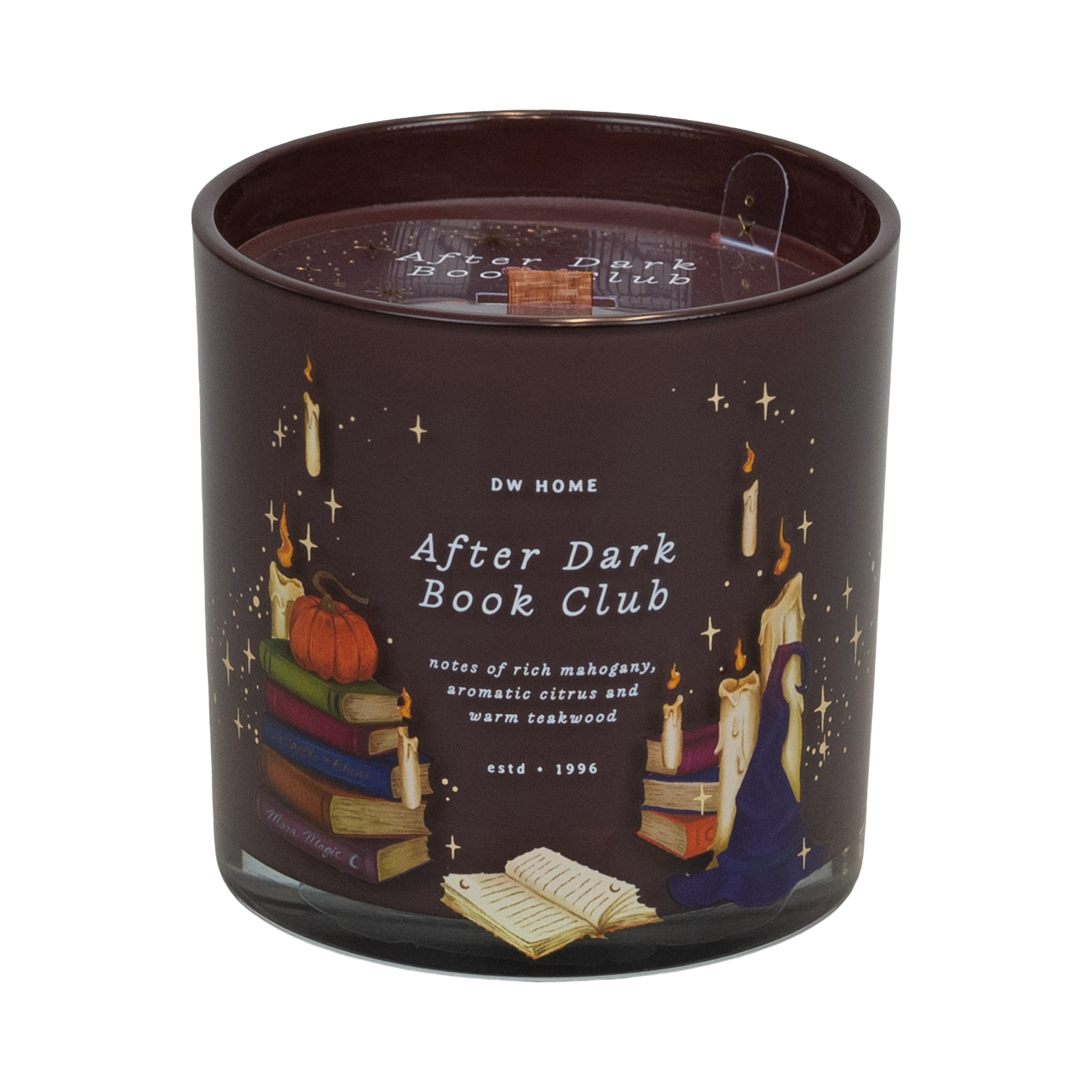 Pumpkin Spice | Bear Ceramic – DW Home Candles