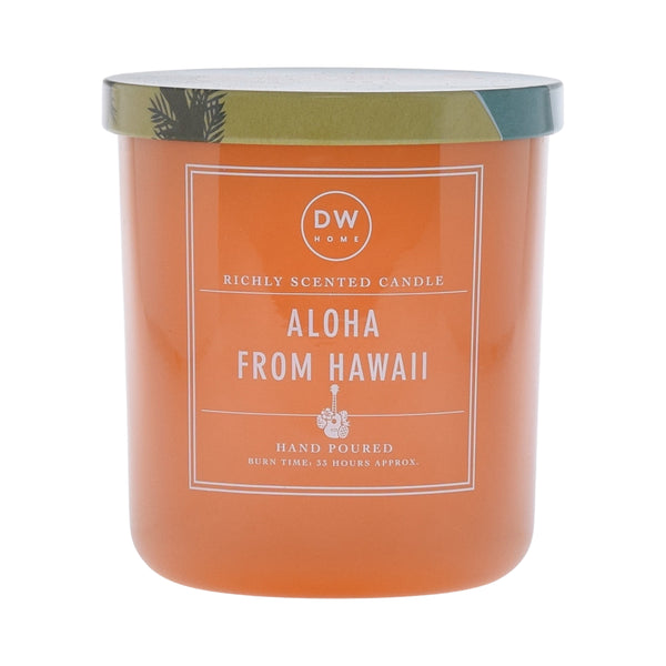 Aloha From Hawaii – DW Home Candles