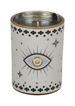 Amber Aura | Mosaic Eye