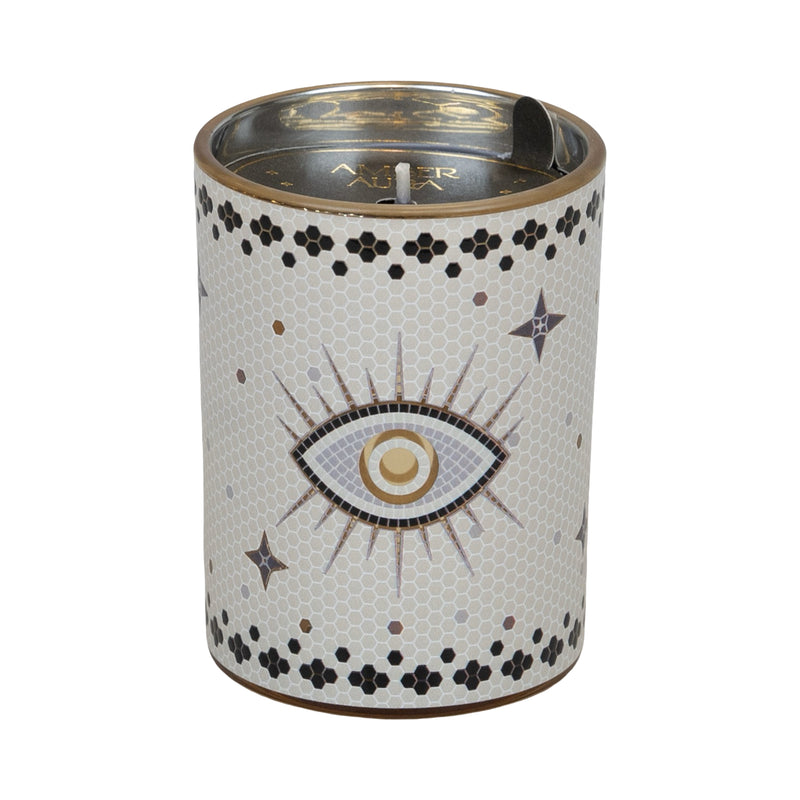 Amber Aura | Mosaic Eye
