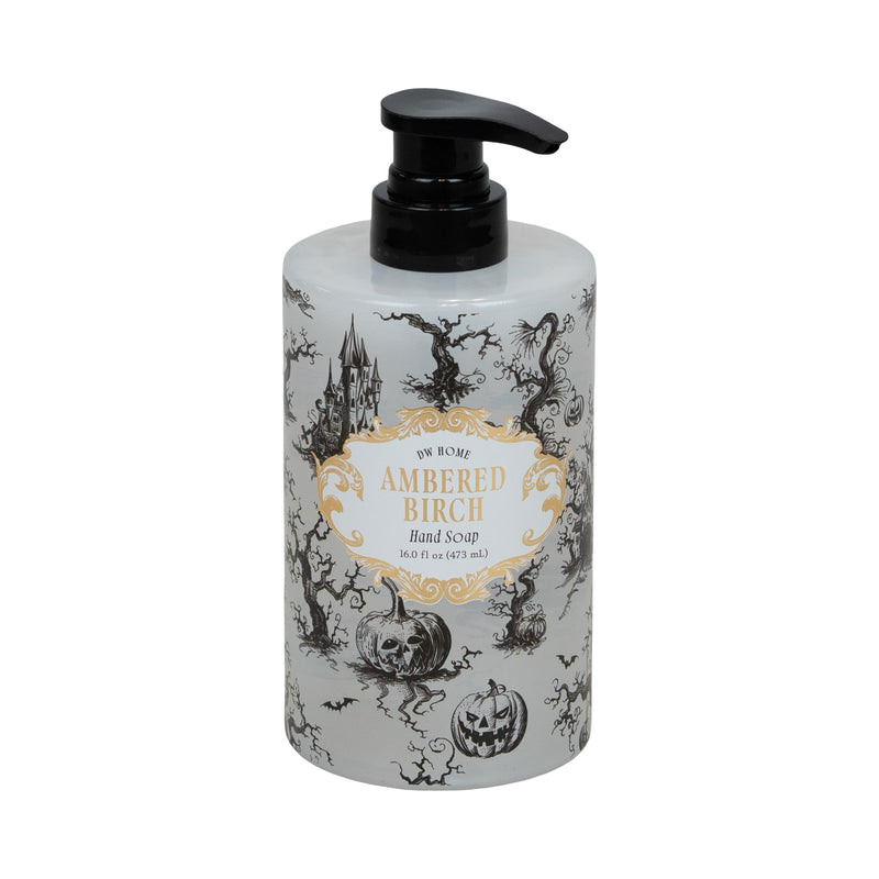 Ambered Birch | Hand Soap
