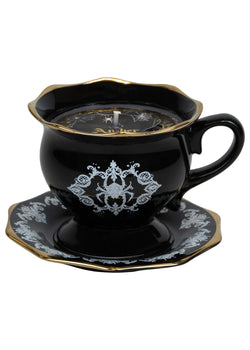 Amber Oak | Ceramic Tea Cup