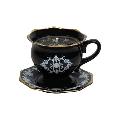 Amber Oak | Ceramic Tea Cup