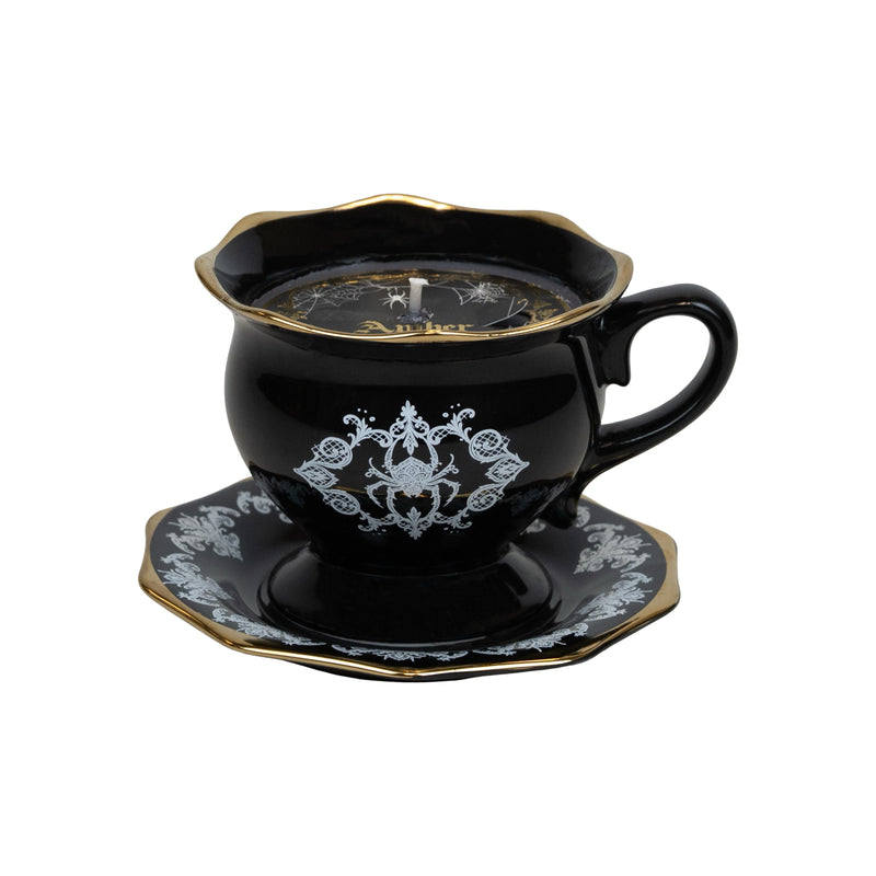 Amber Oak | Ceramic Tea Cup
