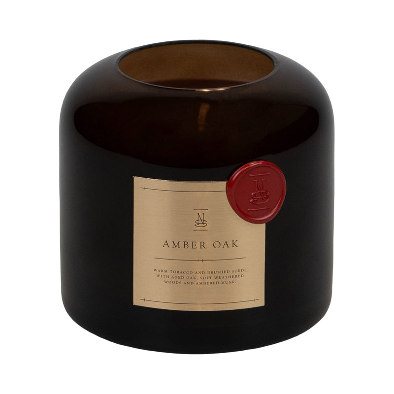 Amber Oak