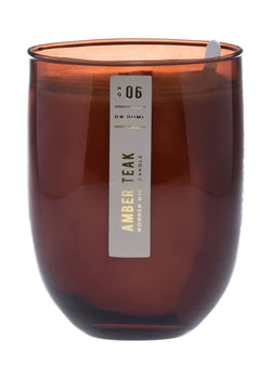 Amber Teak