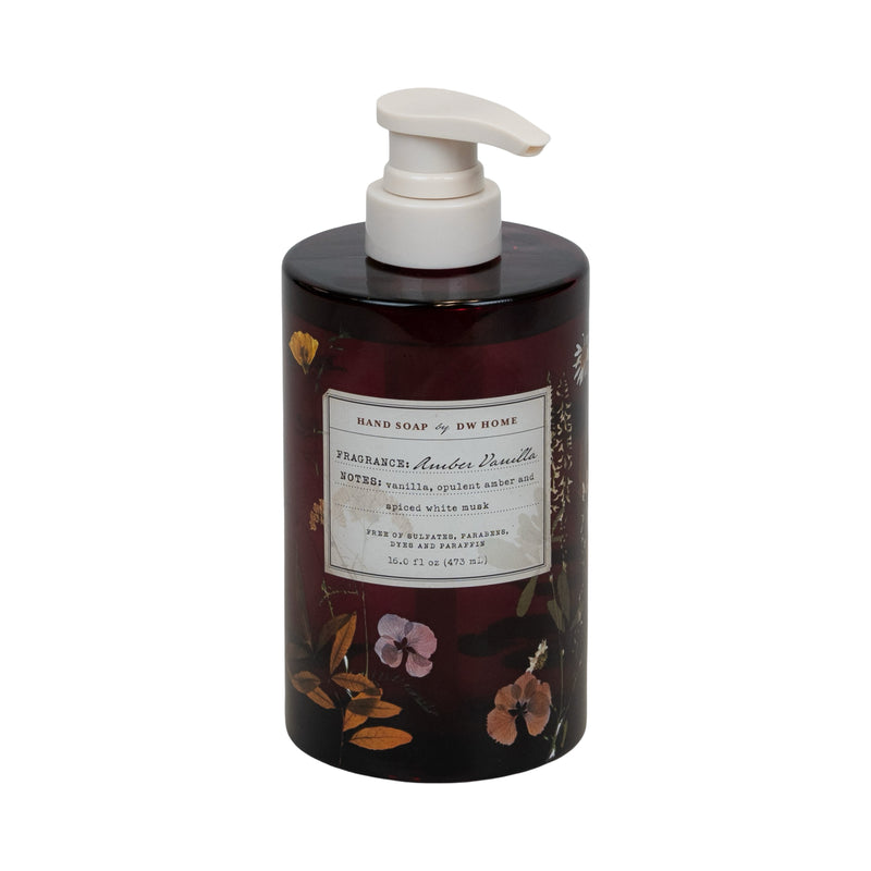 Amber Vanilla | Hand Soap