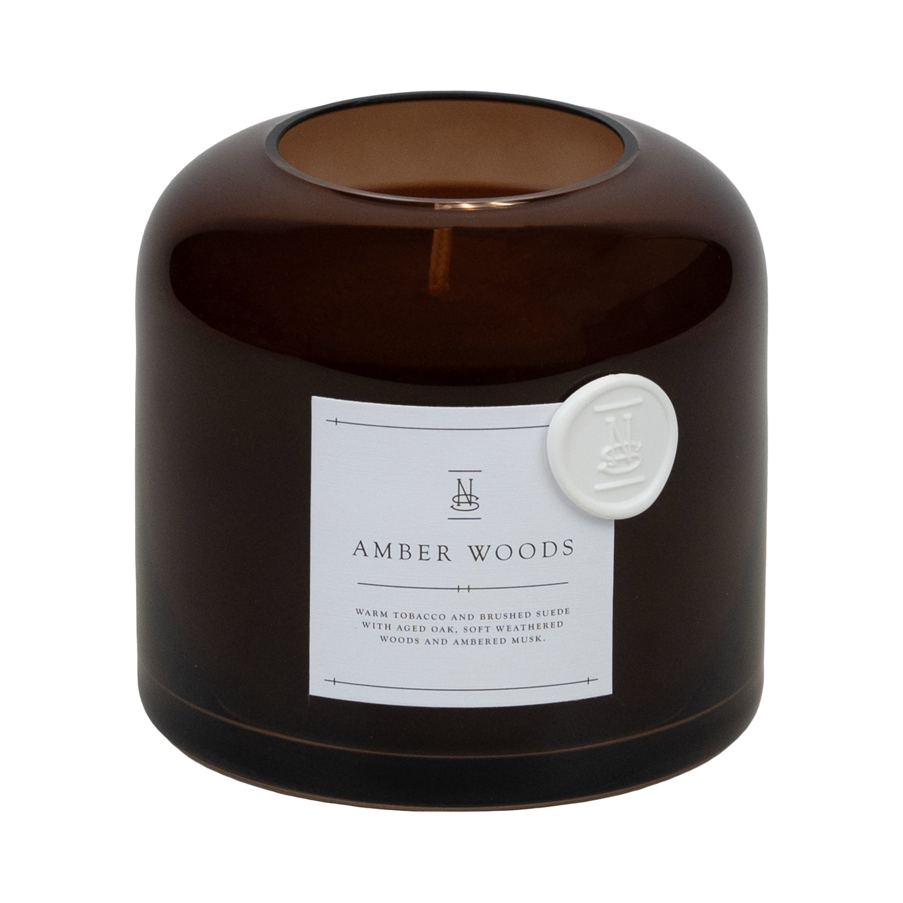 CoolGlobes Dear in Woods 元箱付き Amber Woods – DW Home Candles