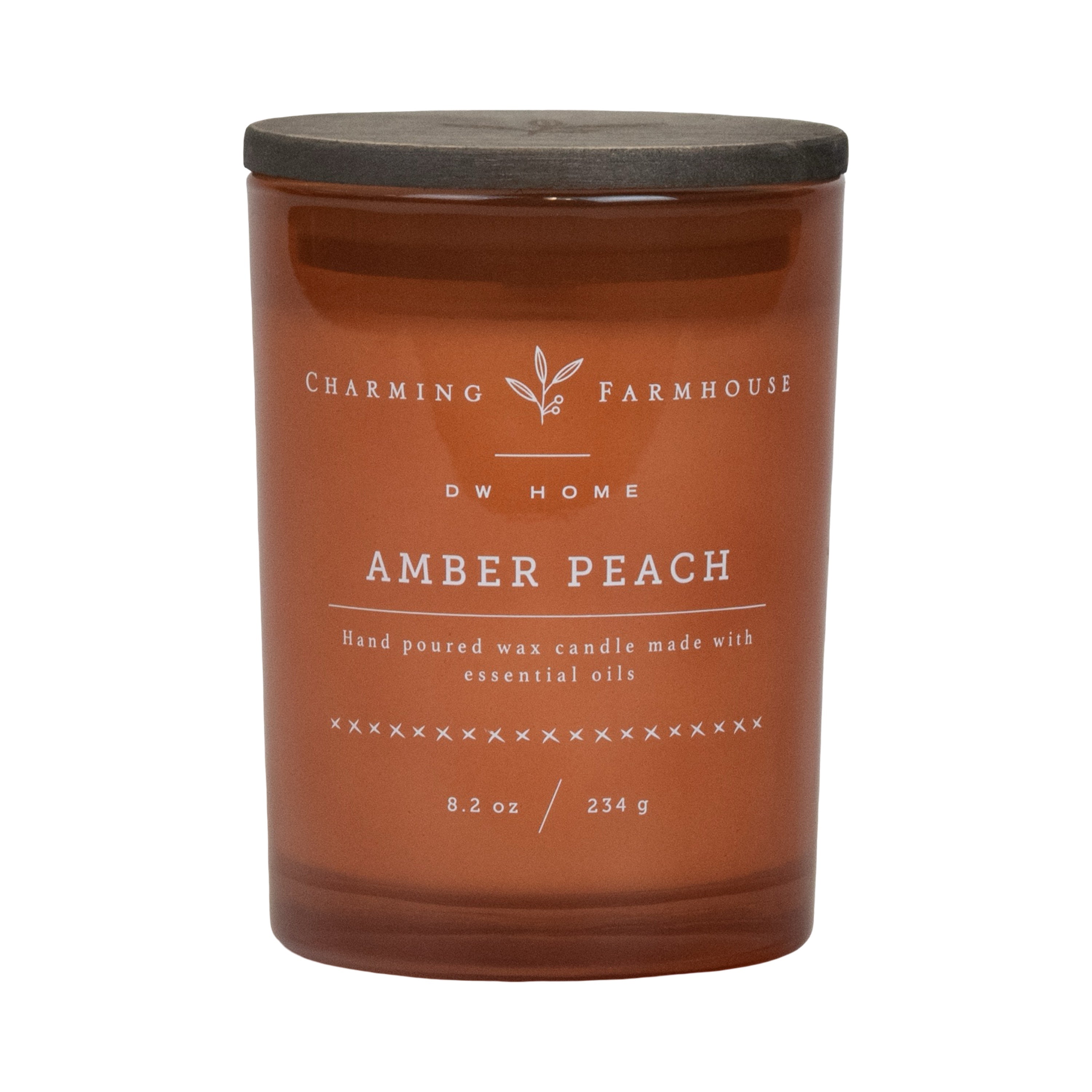Amber Peach – DW Home Candles