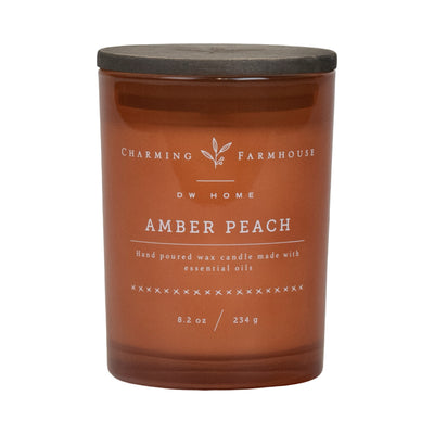 Amber Peach