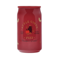 Apple Cider Fizz