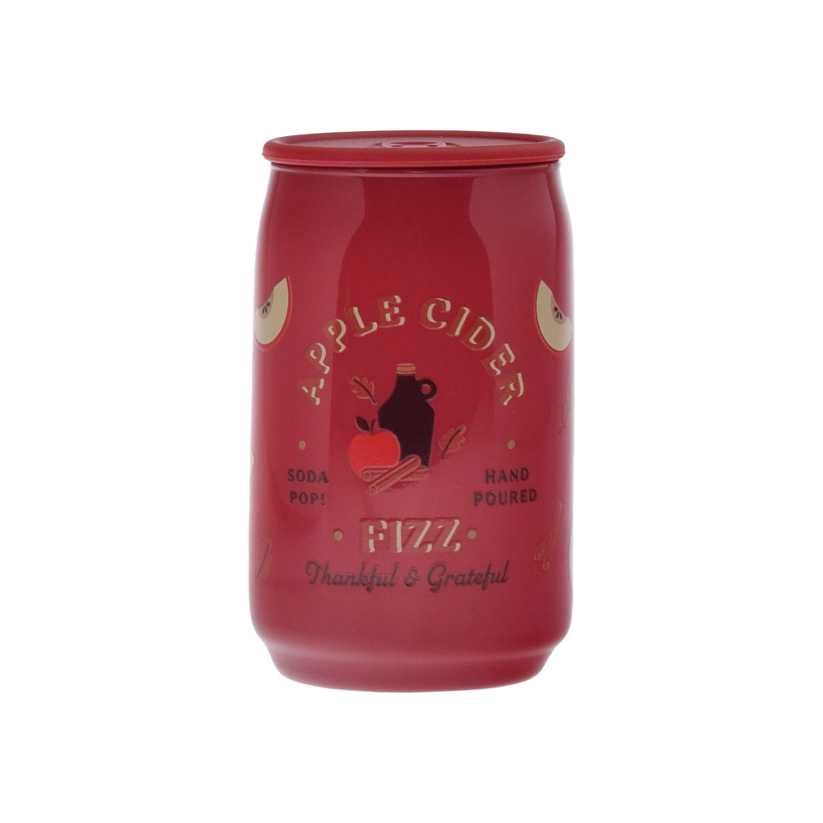 Apple Cider Fizz