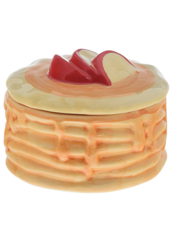 Apple Cinnamon Pancakes | Ceramic