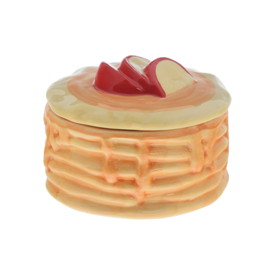 Apple Cinnamon Pancakes | Ceramic