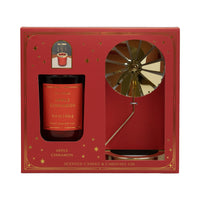 Apple Cinnamon & Carousel Lid | Box Set