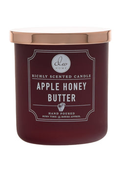Apple Honey Butter | Rose Gold | Single Wick
