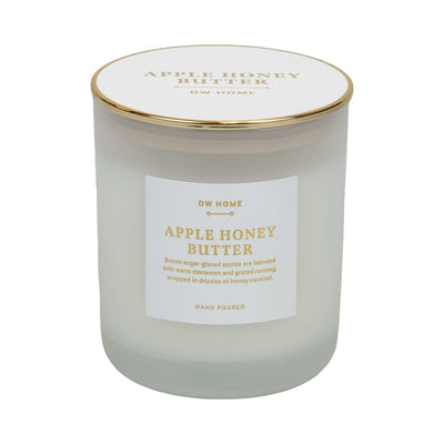 Apple Honey Butter