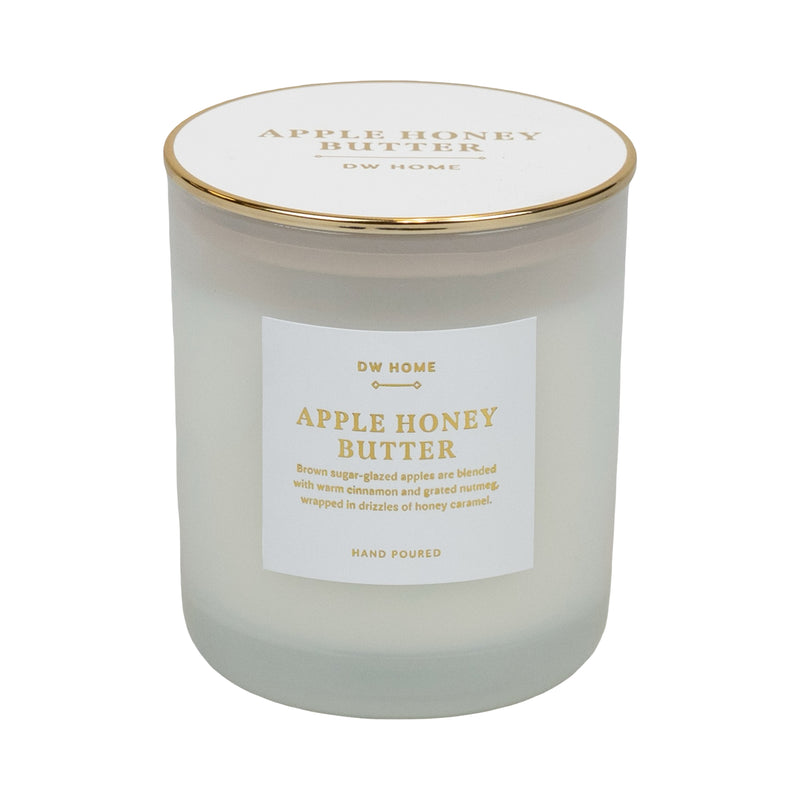 Apple Honey Butter