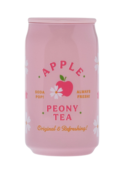 Apple Peony Tea