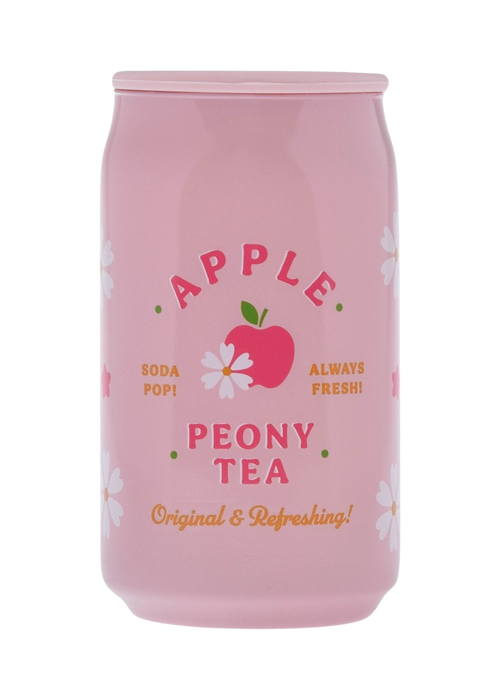 Apple Peony Tea