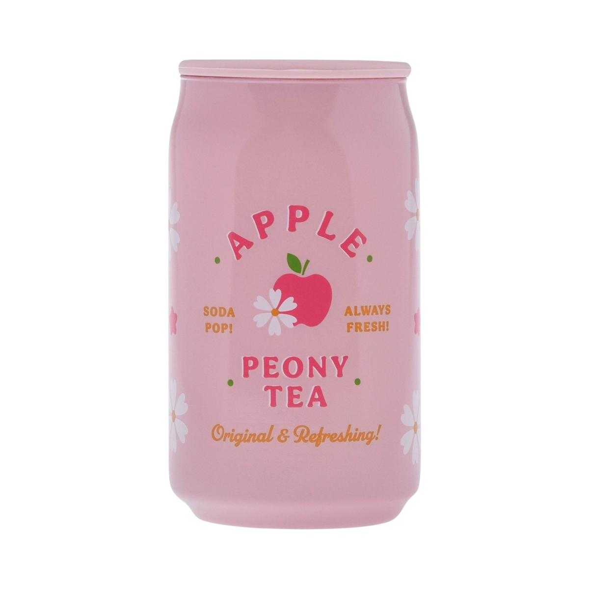 Apple Peony Tea