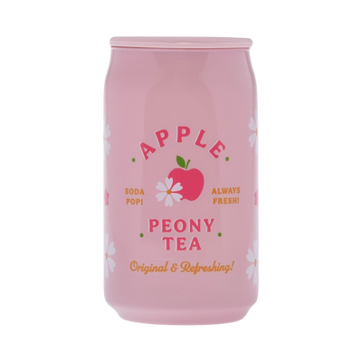 Apple Peony Tea