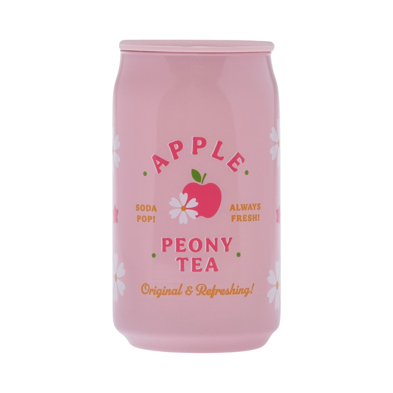 Apple Peony Tea