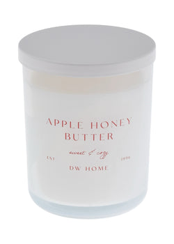 Apple Honey Butter