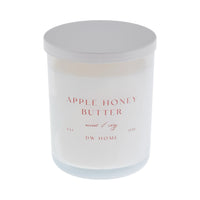 Apple Honey Butter