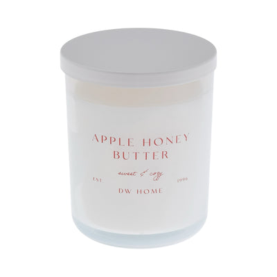 Apple Honey Butter